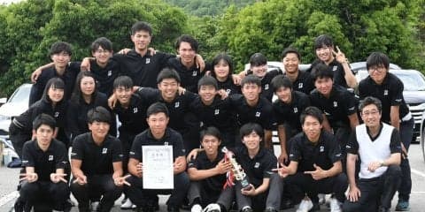 【ゴルフ部】 関西３位で全国大会出場権獲得！