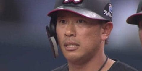 ロッテ角中、オリ守護神・増井から値千金の決勝打　井口監督「いい打席に」