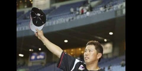 【今日のMVP】角中勝也、5年ぶりの代打出場で決勝打！「緊張」の打席で指揮官の起用に応える！＜5月21日＞
