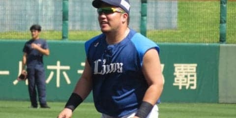 西武山川が沖縄凱旋20号、楽天3連勝、ハム借金生活…21日のパ・リーグは？