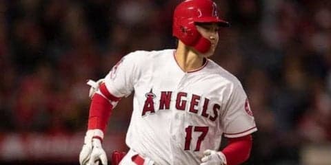 【MLB】大谷翔平、志願出場で意地の3試合ぶり安打！　4打数1安打で自己最長9試合連続出塁