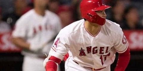【MLB】大谷翔平、第4打席は二ゴロに倒れる　第3打席は右前打で9試合連続出塁