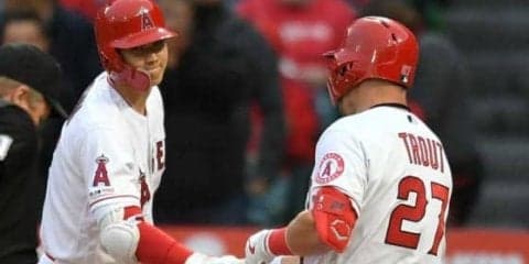 【MLB】大谷翔平、150キロ右手直撃に自らを責める　「僕が避けなかったのが悪い」
