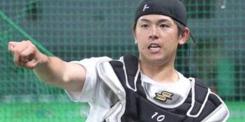 日本ハム清水、23歳誕生日迎えLINEの件数に驚き　「久々に40～50件来ました」