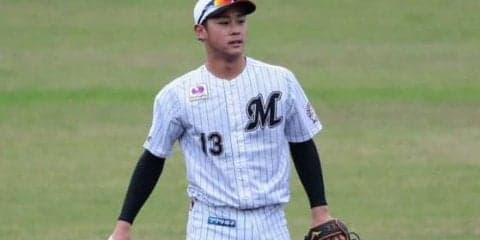 ロッテ、平沢「8番・遊撃」で昇格即スタメン　オリックスも打順大幅入れ替え