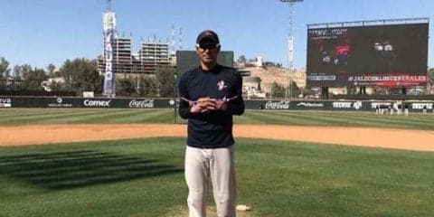 元DeNA久保康友、7時間半の移動で練習できず4敗目　「限られた環境の中でやる」