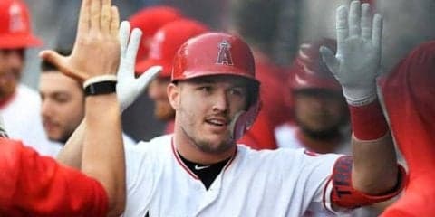 【MLB】対戦打率.167…トラウトが語る上原浩治の記憶「あのスプリットは打てないな」