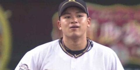 オリ榊原、ついにプロ初被弾　清田3号ソロ＆レアード17号2ランで逆転許す