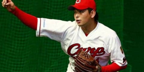 広島大瀬良、ヒット浴びパーフェクトは途切れる　9連勝へ6回まで無失点の快投