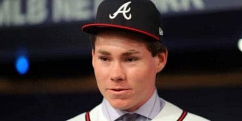 鷹が米ドラ1獲得へ　スクルメタ駐米スカウトも米紙で期待「素晴らしい挑戦」