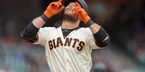 【MLB】遊撃名手が159キロ打球を驚異的キャッチ　ファン脱帽「これがスーパーマン」