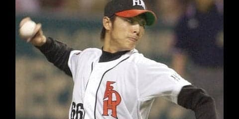 斉藤和巳が松坂世代に抱いたジェラシー「20勝してもまだ足りない」
