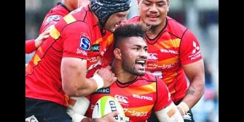 ラグビーＷ杯まで４カ月。激戦ポジションで代表に選ばれるのは誰か？