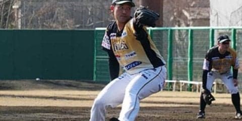 【MLB】独立L栃木GBの160キロ右腕・北方のドジャース入りが決定　球団が発表