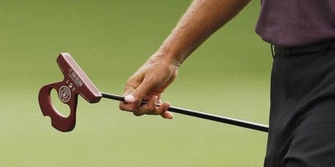 アダム・スコットが使って話題となったハート型パター「Directed Force2.1」とは