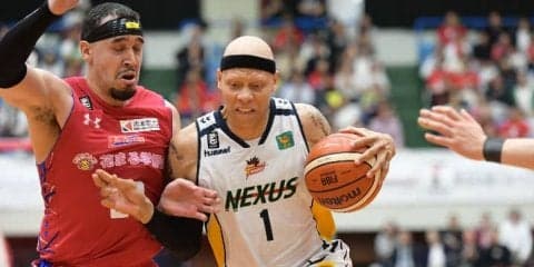 昇格を目指す広島ドラゴンフライズ、B2得点王＆MVPのトーマス・ケネディを獲得