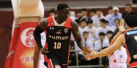 献身的な働きでゴール下を支えるファイ・パプ月瑠、レバンガ北海道と基本契約合意