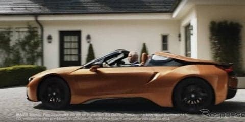 ダイムラーのツェッチェCEO、退職後の愛車はBMWの電動スポーツカー？