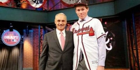 【MLB】鷹が獲得報道の全米ドラ1投手、来日は6月前半か　米メディア伝える