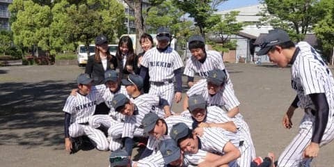 【軟式野球部】さらば友よ…全員野球で最終戦を白星で飾る！