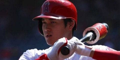 【MLB】大谷翔平、予定通り復帰後2度目のベンチスタート　278日ぶり代打弾なるか