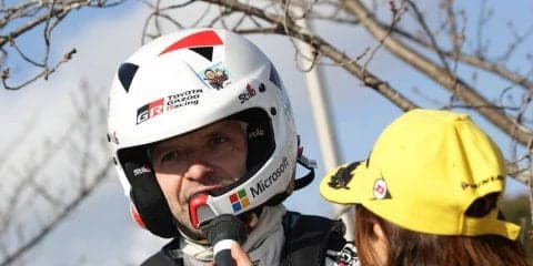 ハンニネンがヤリスWRCでサルディニアに参戦