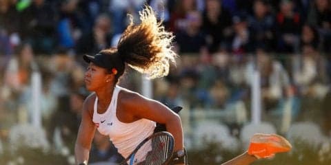 大坂なおみ 全仏OP初戦は世界92位と。2回戦は2017年優勝者か元世界1位に