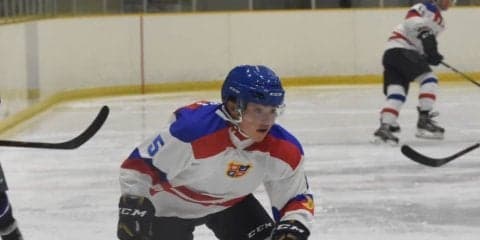 【アイスホッケー部】 同大に４－１で快勝