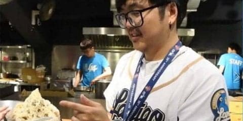 ライターが実食　球場担当者に聞く　台湾・ラミゴモンキーズ本拠地で人気絶品グルメとは？