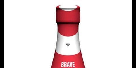 沢の鶴、日本代表ロゴ入り「SHUSHUラグビー日本代表デザインボトル」発売