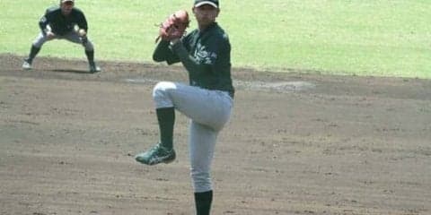 【社会人野球】九州“四天王”の大トリ　今秋ドラ1位候補が背負う重圧と同級生への意識