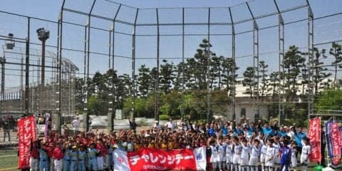 スポーツへの参加率を競う「江戸川区スポーツチャレンジデー」開催