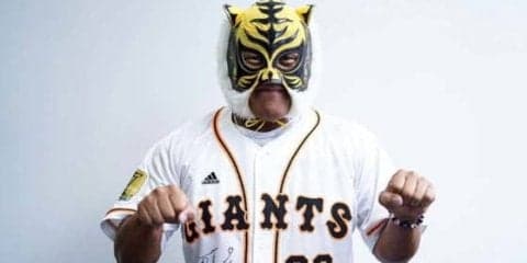 「男から見ても魅力的」「別格」タイガーマスクが熱弁する原辰徳の“魅力”【第1弾】