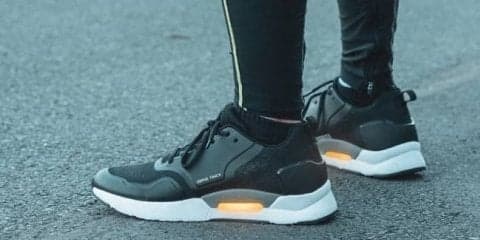 ランニングフォームを分析するスマートフットウェア、試してみない？無料テスター募集中