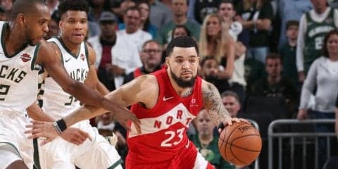 7本の3ポイントシュートを沈めたバンブリート、復調の要因は第一子誕生!?