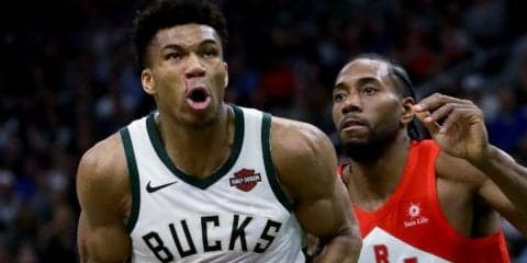 シーズン初の3連敗で追い詰められたバックス、第6戦の必勝を誓うアデトクンボ