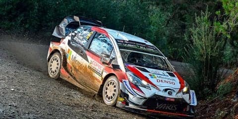 WRCポルトガル：南欧グラベルラリー連戦に挑むヤリスWRC