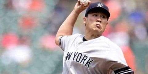 【MLB】田中将大、2戦連続打球直撃も快投　辛辣NY紙も称賛「エース級パフォーマンス」