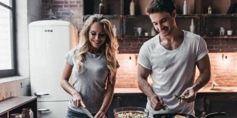 彼の胃袋をつかもう！ 食べ応えも大満足なダイエットレシピ３選