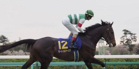 【日本ダービー】枠順と見どころ サートゥルナーリアは3枠6番
