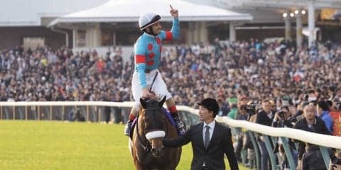 アーモンドアイが1位 宝塚記念ファン投票 第1回中間発表 オジュウは8位