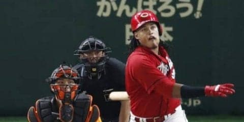 【今日のMVP】バティスタ、勝ち越し弾＆看板直撃弾！10連勝と100万円ゲットにご満悦！＜5月24日＞
