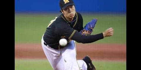 阪神・青柳晃洋は斎藤雅樹級の素質。「いい時は手がつけられない」