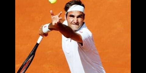 ナダル戦を誰もが切望。37歳フェデラー、全仏での勇姿は見納めか？