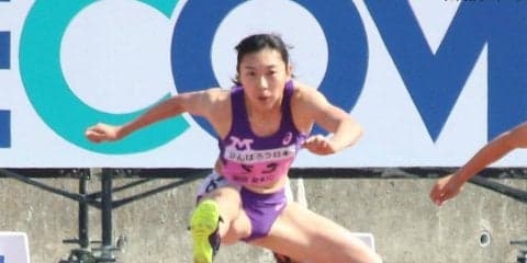藤森が悲願の優勝　佐久間も７位と健闘見せる／関東学生対校選手権