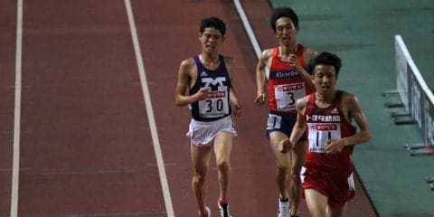 不調の中での一戦　悔しさ残る13位／日本選手権10000メートル