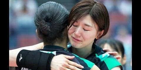 栗原恵は引退か現役続行か。「前向きな決断」の真意が間もなくわかる