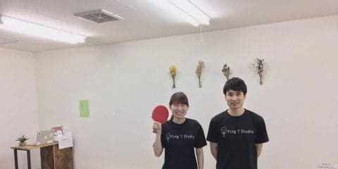 卓球×クラウドファンディング～成功事例とともに可能性を探る～