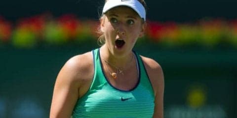 女子テニス界をより良く......産後復帰したアザレンカの情熱、後進への思い