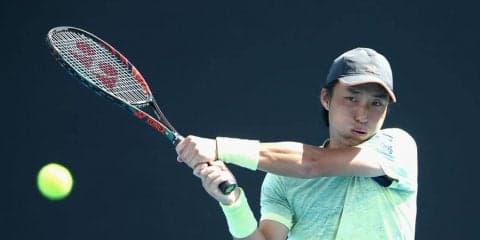 添田豪の新たな挑戦。34歳にしてフルモデルチェンジ。